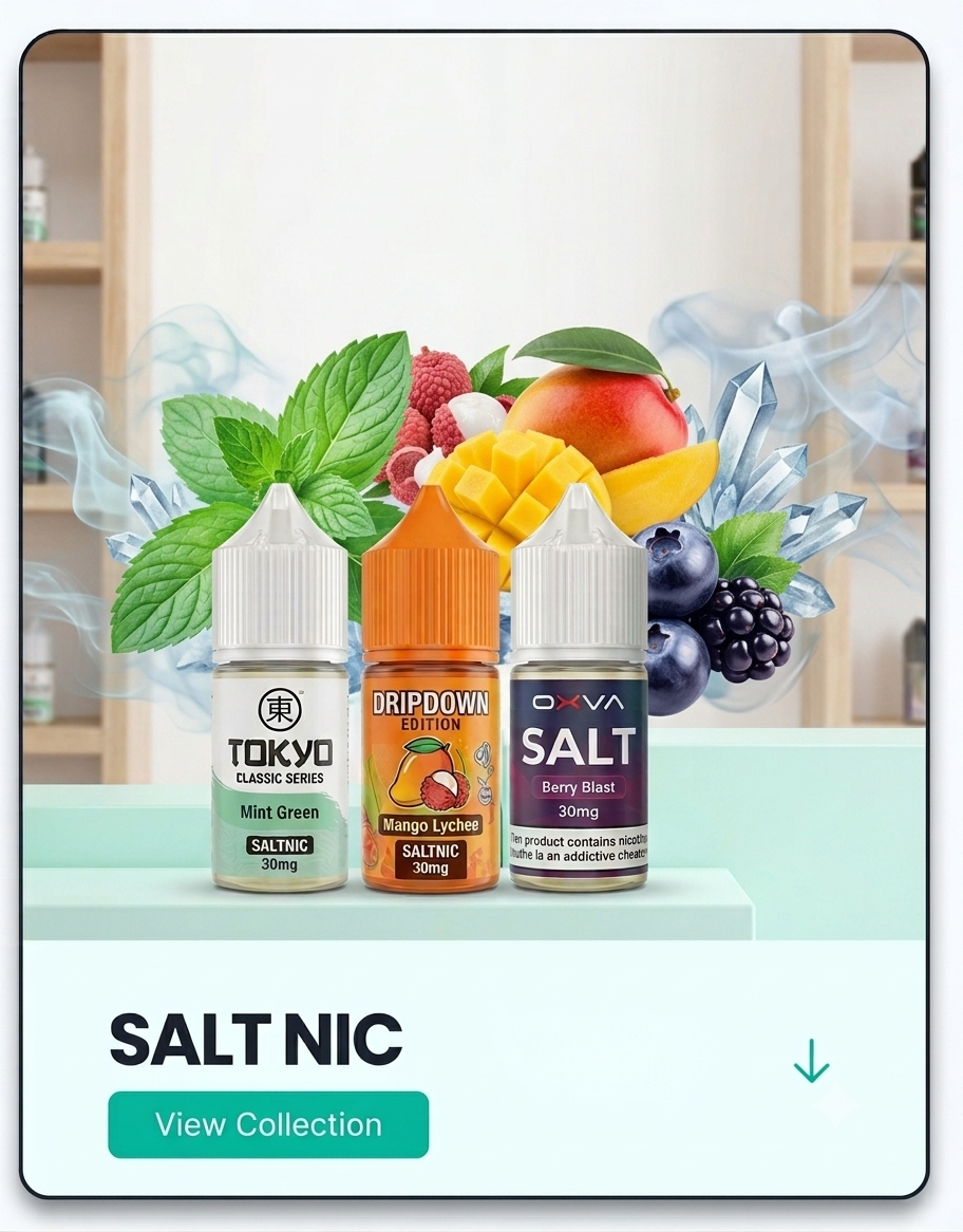 Salt nics