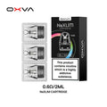OXVA Nexlim 4ml Replacement Pods  – 3 Pack, 4ml