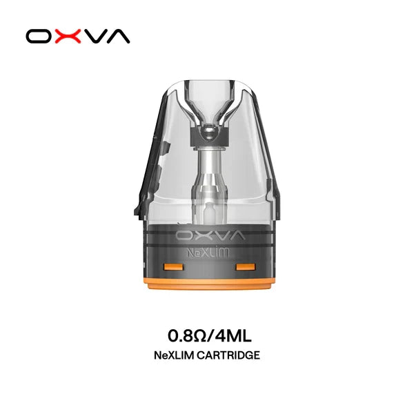 OXVA Nexlim 4ml Replacement Pods  – 3 Pack, 4ml