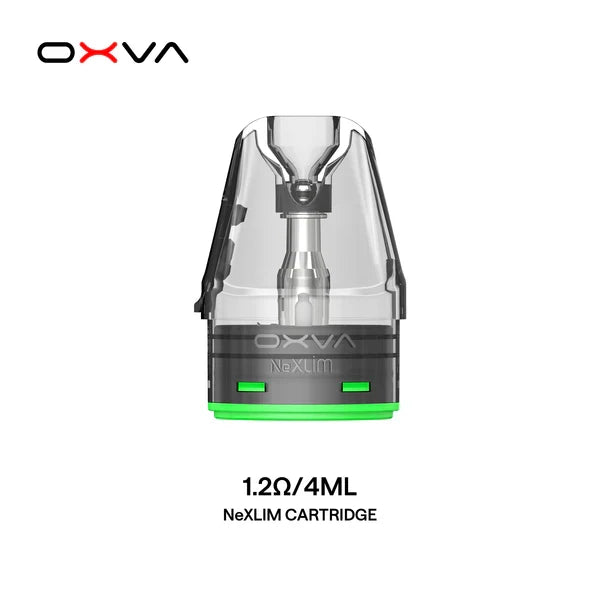 OXVA Nexlim 4ml Replacement Pods  – 3 Pack, 4ml