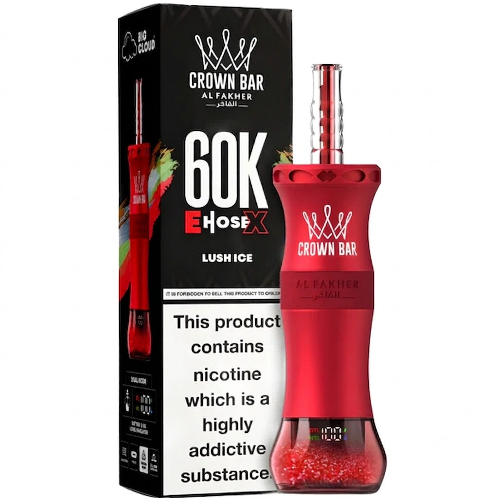 AL FAKHER EHOSE X 60K PUFFS Disposable Vape