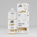 COOKIES AND CREAM   30ML   -   Drip Down Creation Series