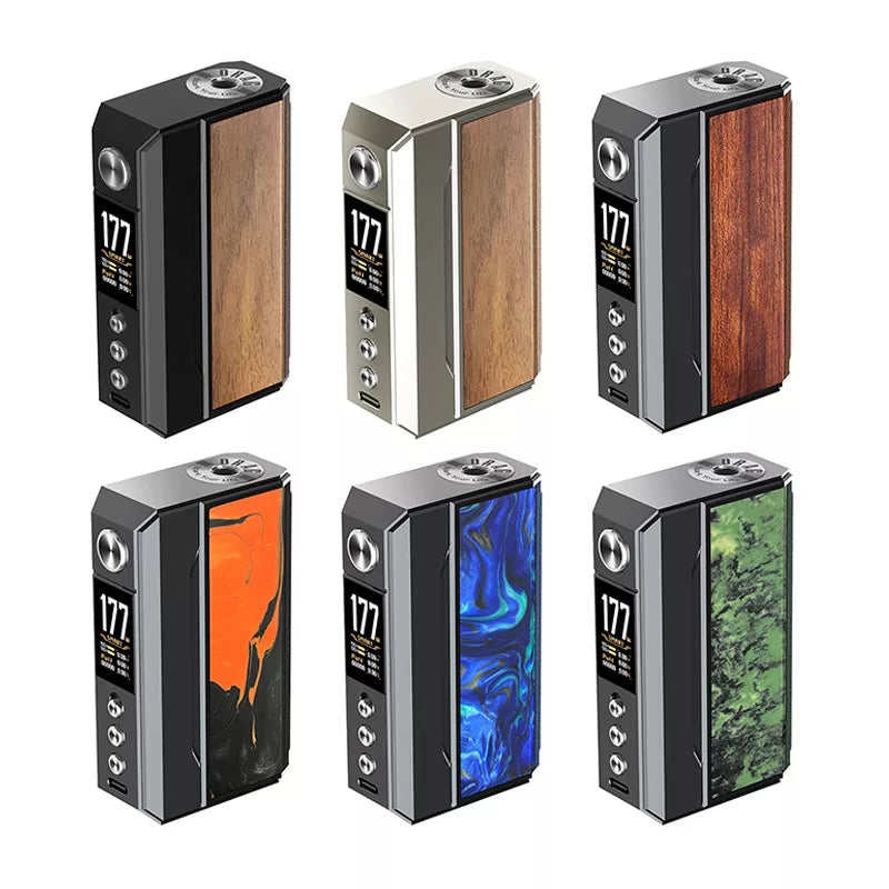 Voopoo Drag 4 Mod| Starter kit