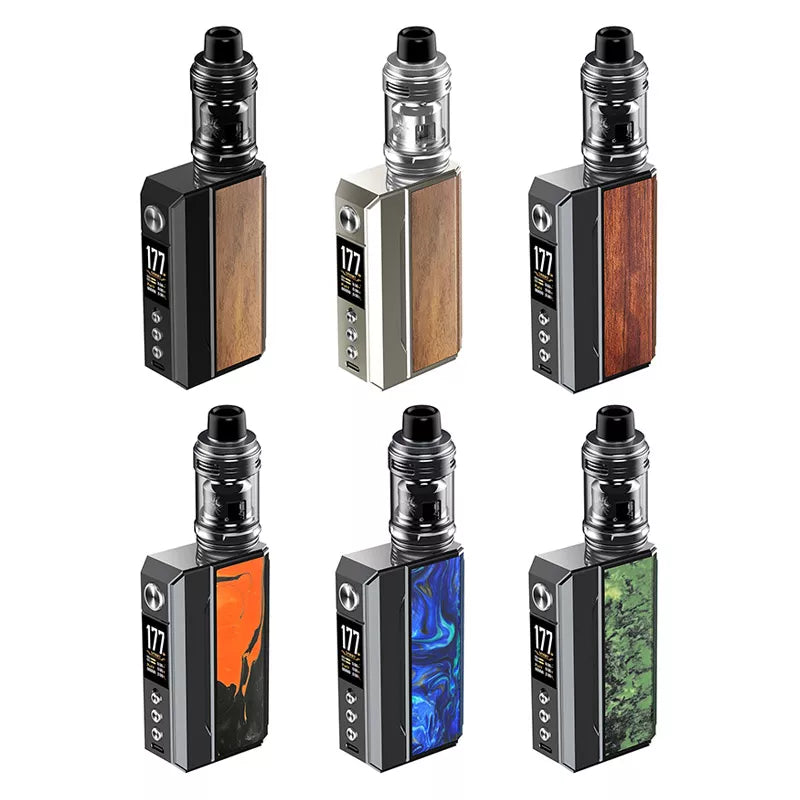 Voopoo Drag 4 Mod| Starter kit