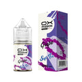 OX PASSION PINK GRAPE ICE 30ML - OX PASSION SOFT ICE