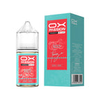 OX PASSION GUAVA PEACH ICE 30ML - OX PASSION FREEZE