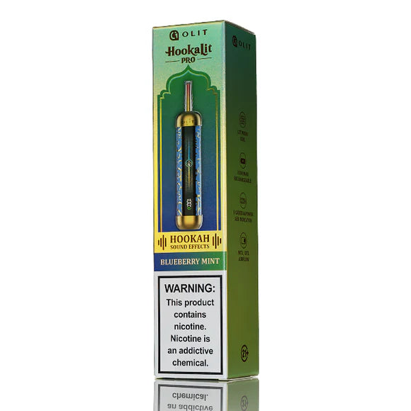 Olit Hookalit 60k Puffs Disposable Vape