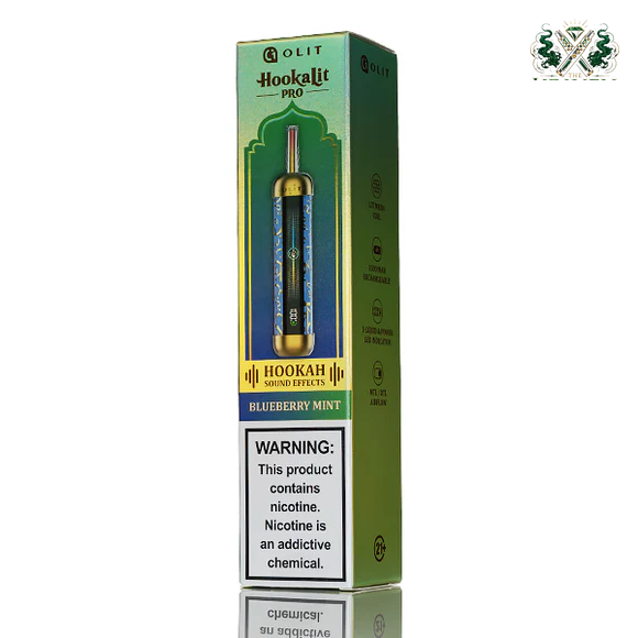 Olit Hookalit 60k Puffs Disposable Vape