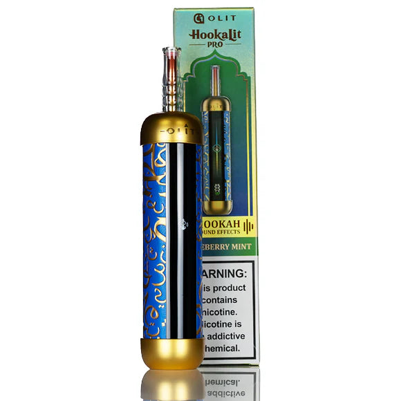 Olit Hookalit 60k Puffs Disposable Vape