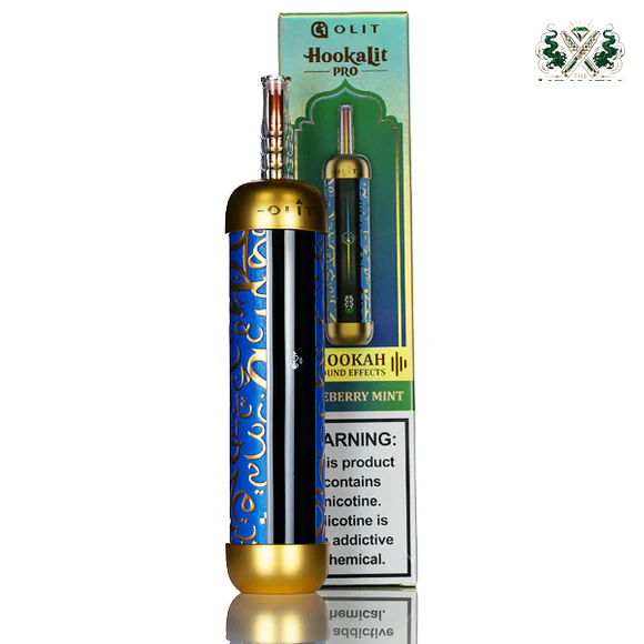 Olit Hookalit 60k Puffs Disposable Vape