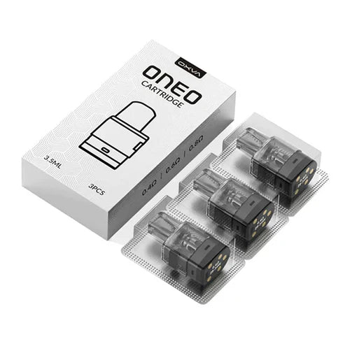 OXVA Oneo Replacement Pods – 3 Pack, 3.5ml