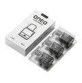 OXVA Oneo Replacement Pods – 3 Pack, 3.5ml