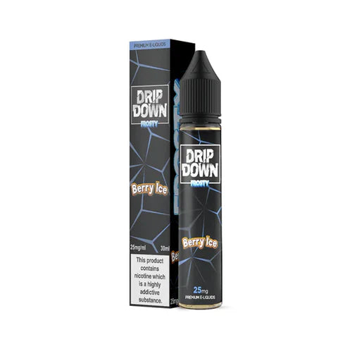BERRY   ICE   30ML   -   Drip Down Frosty Series