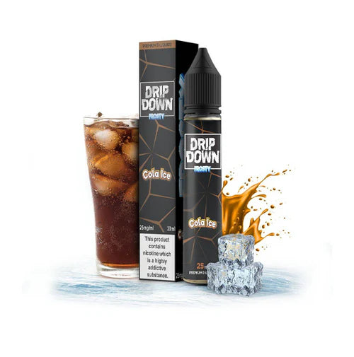 COLA   ICE   30ML  -   Drip Down Frosty Series