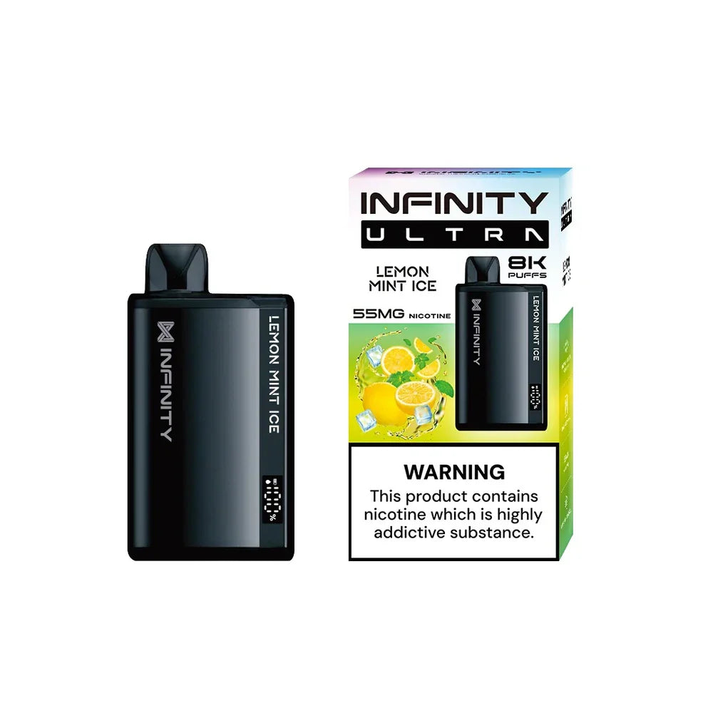 Infinity Ultra 8000puff 55mg Disposable Vapes