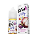 Mangosteen Peach 30ml - Drip down Krush Extra freez series