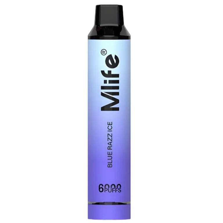 Mlife Disposable Vape 6000 Puffs (50mg)