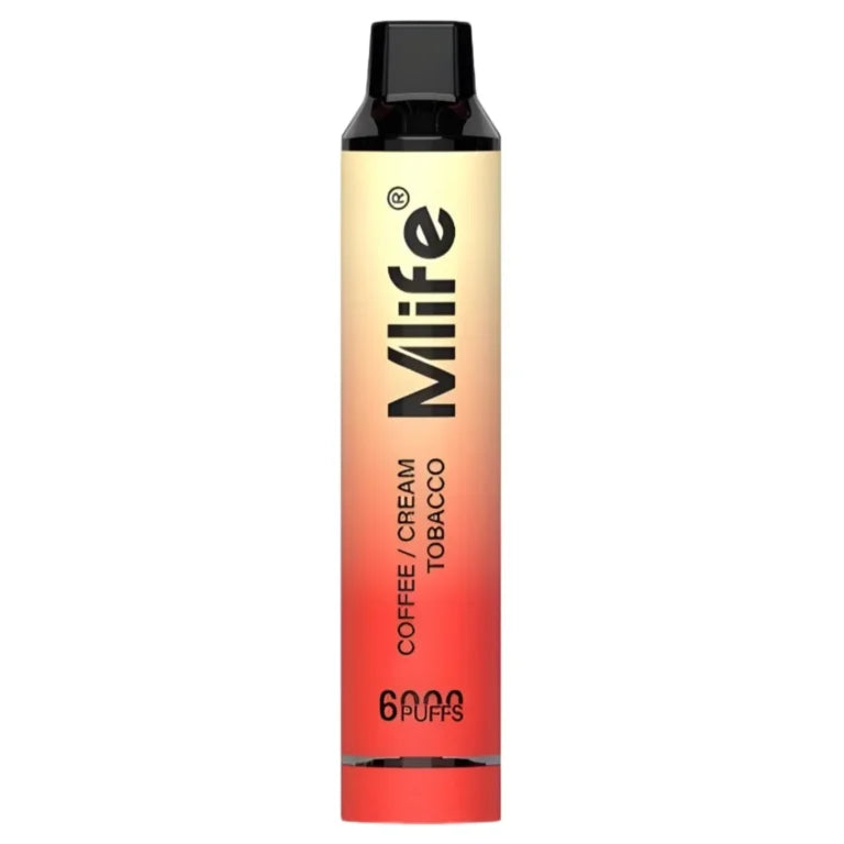Mlife Disposable Vape 6000 Puffs (50mg)