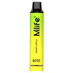 Mlife Disposable Vape 6000 Puffs (50mg)