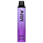 Mlife Disposable Vape 6000 Puffs (50mg)