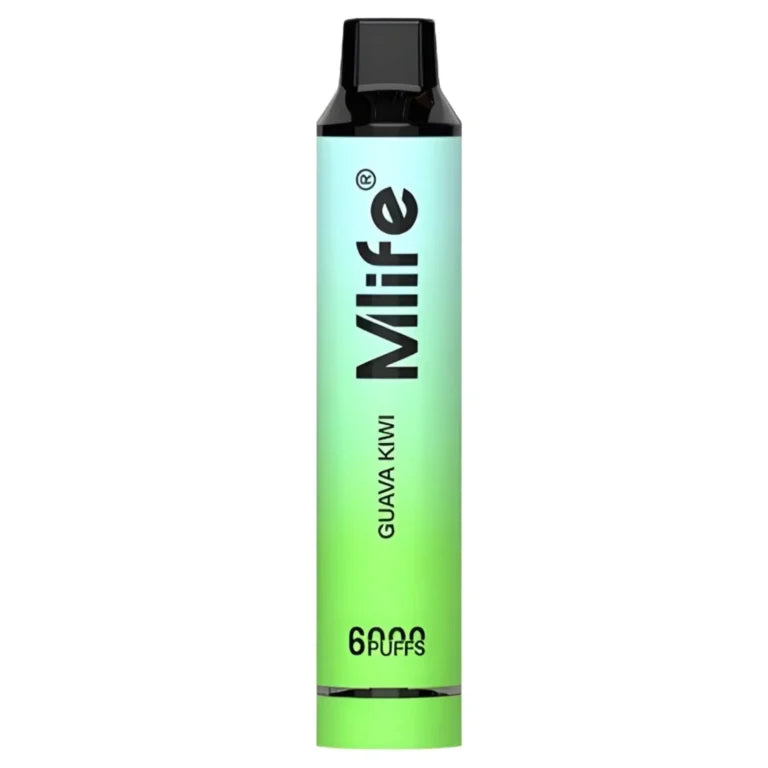 Mlife Disposable Vape 6000 Puffs (50mg)