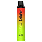 Mlife Disposable Vape 6000 Puffs (50mg)