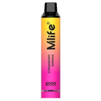 Mlife Disposable Vape 6000 Puffs (50mg)