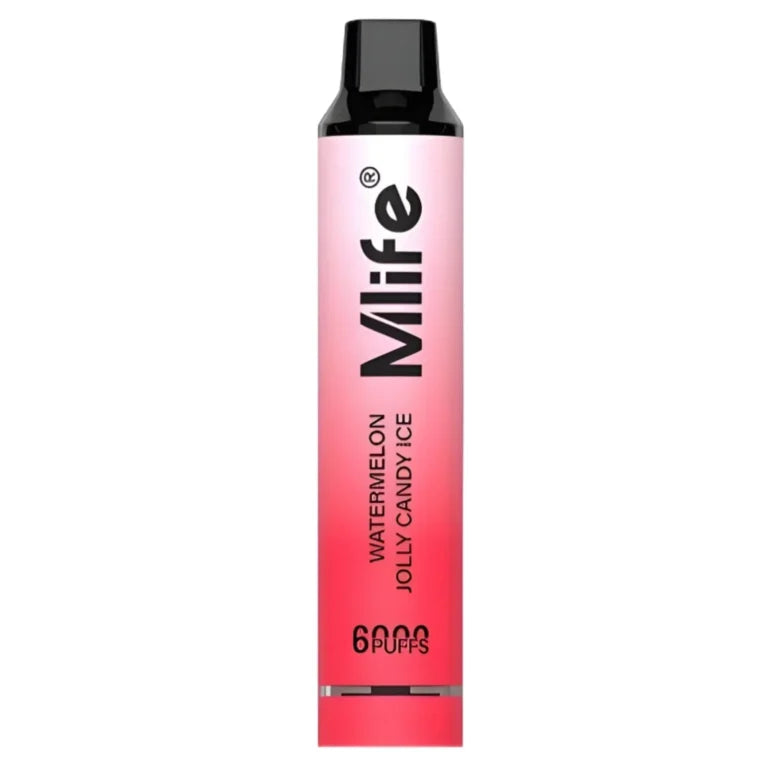Mlife Disposable Vape 6000 Puffs (50mg)
