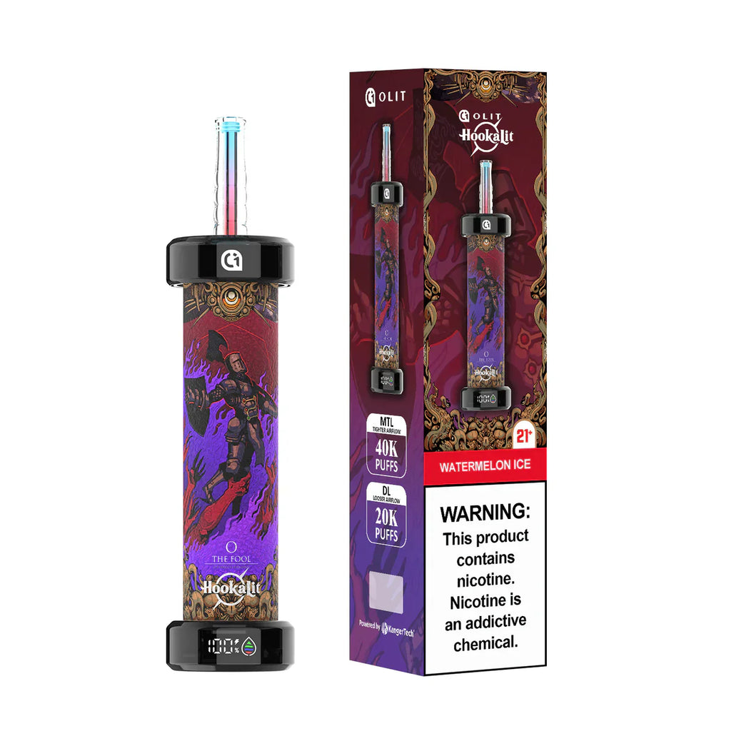 Olit Hookalit 40k Puffs Disposable Vape