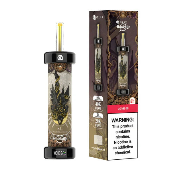 Olit Hookalit 40k Puffs Disposable Vape