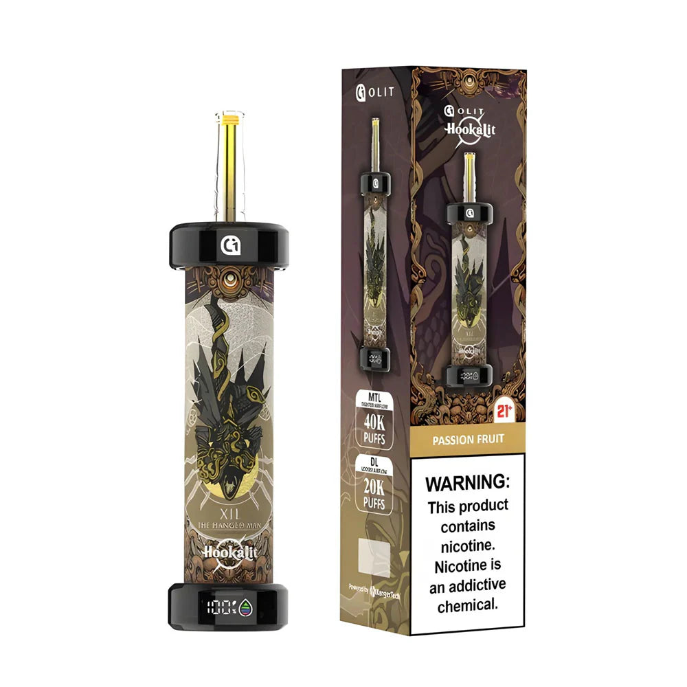 Olit Hookalit 40k Puffs Disposable Vape