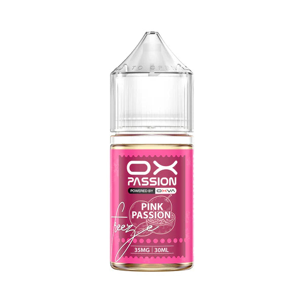 OX PASSION PINK PASSION 30ML - OX PASSION FREEZE