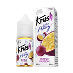 Purple Passion 30ml - Drip down Krush Extra freez series