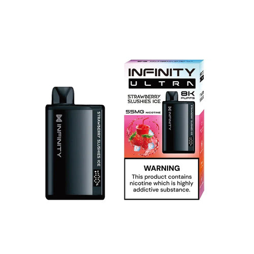 Infinity Ultra 8000puff 55mg Disposable Vapes