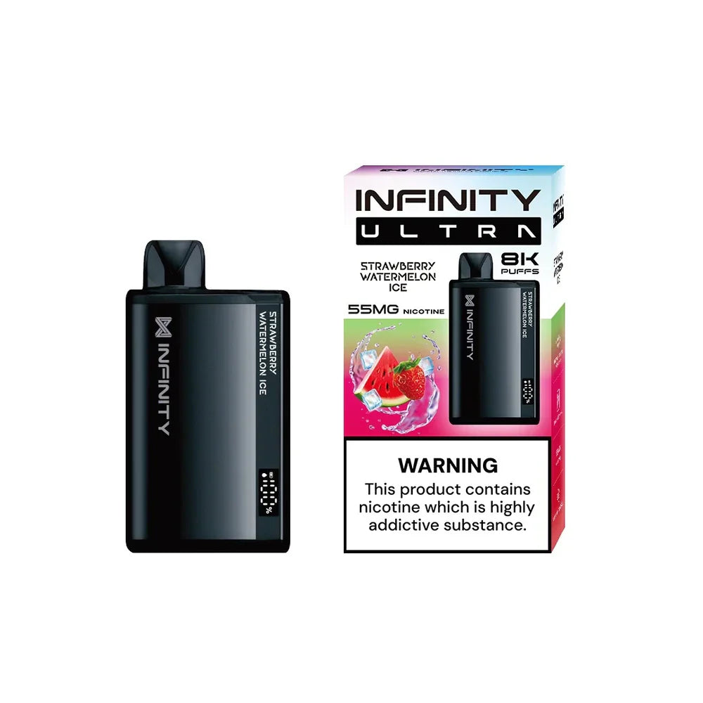 Infinity Ultra 8000puff 55mg Disposable Vapes