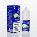 Tokyo Shisha Lemon & Mint Salt Nic E-Liquid 30ml