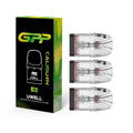 Uwell Caliburn GPP Replacement Pod – 3ml – 3 Pack, (for G3 & G4)