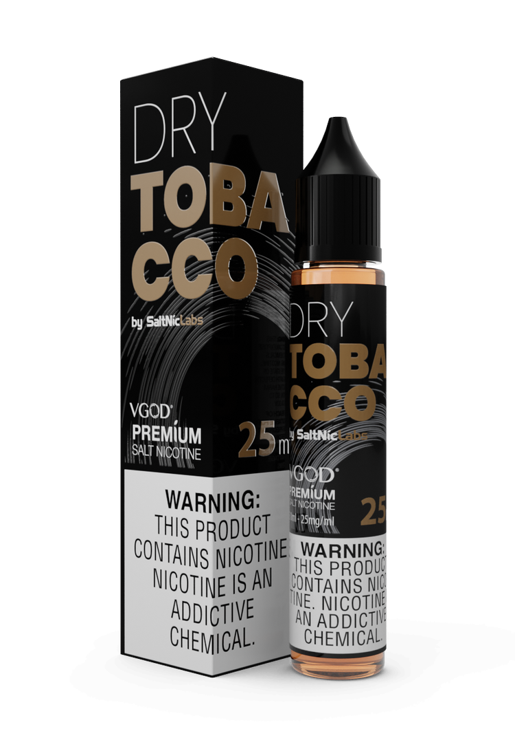 VGOD Dry Tobacco 30ML