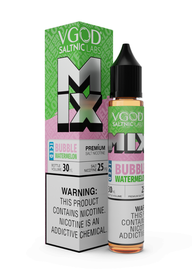 VGOD Mix Iced Bubble Watermelon 30ML