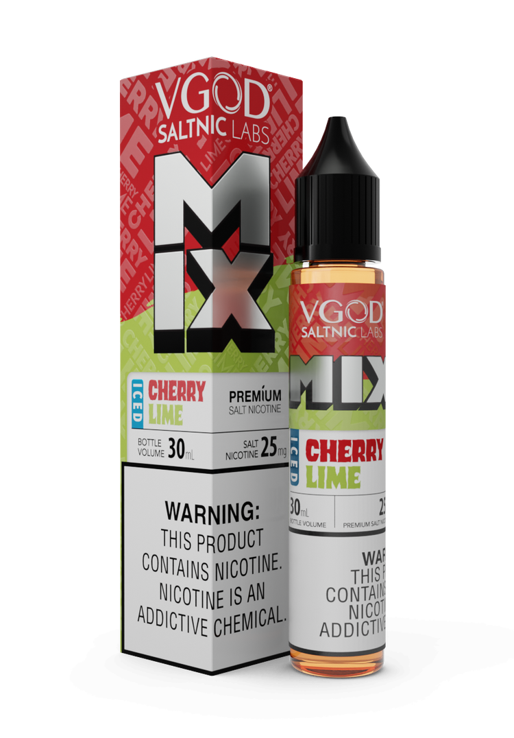 VGOD MIX Iced Cherry Lime 30ML
