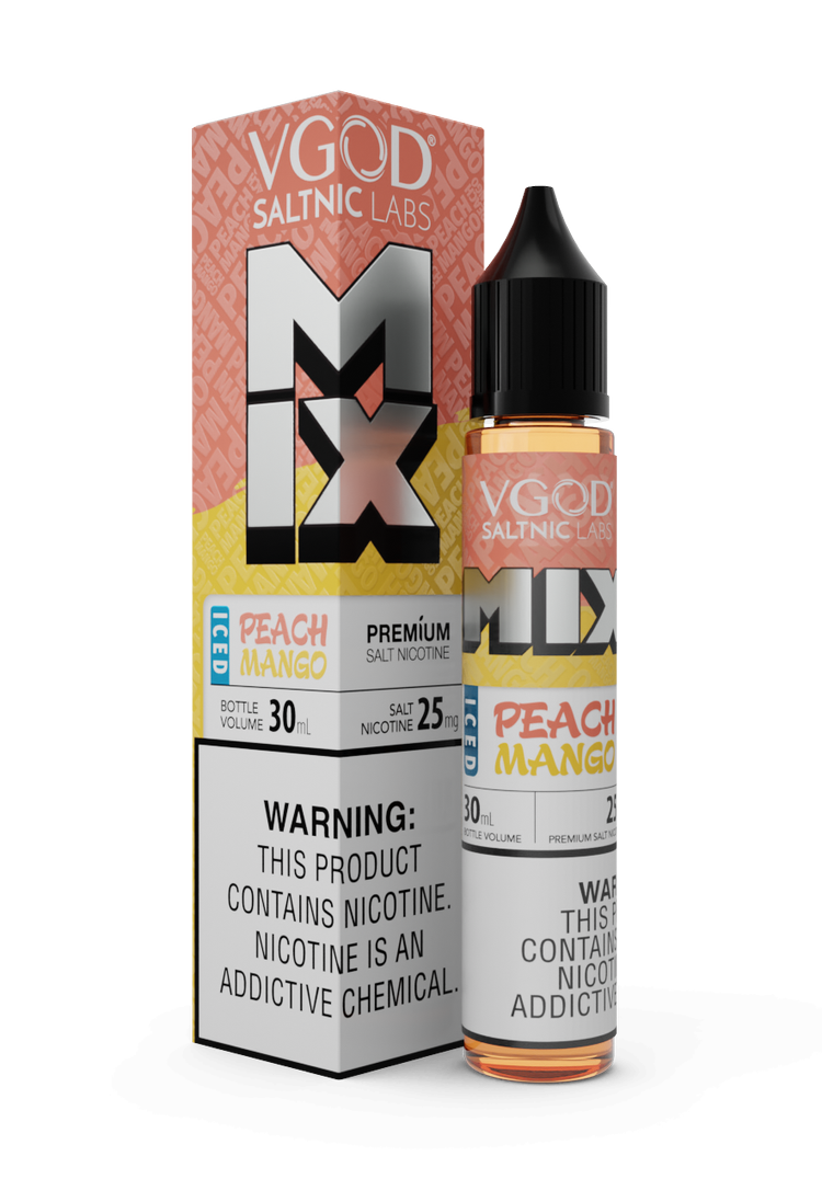 VGOD MIX Iced Peach Mango 30ML