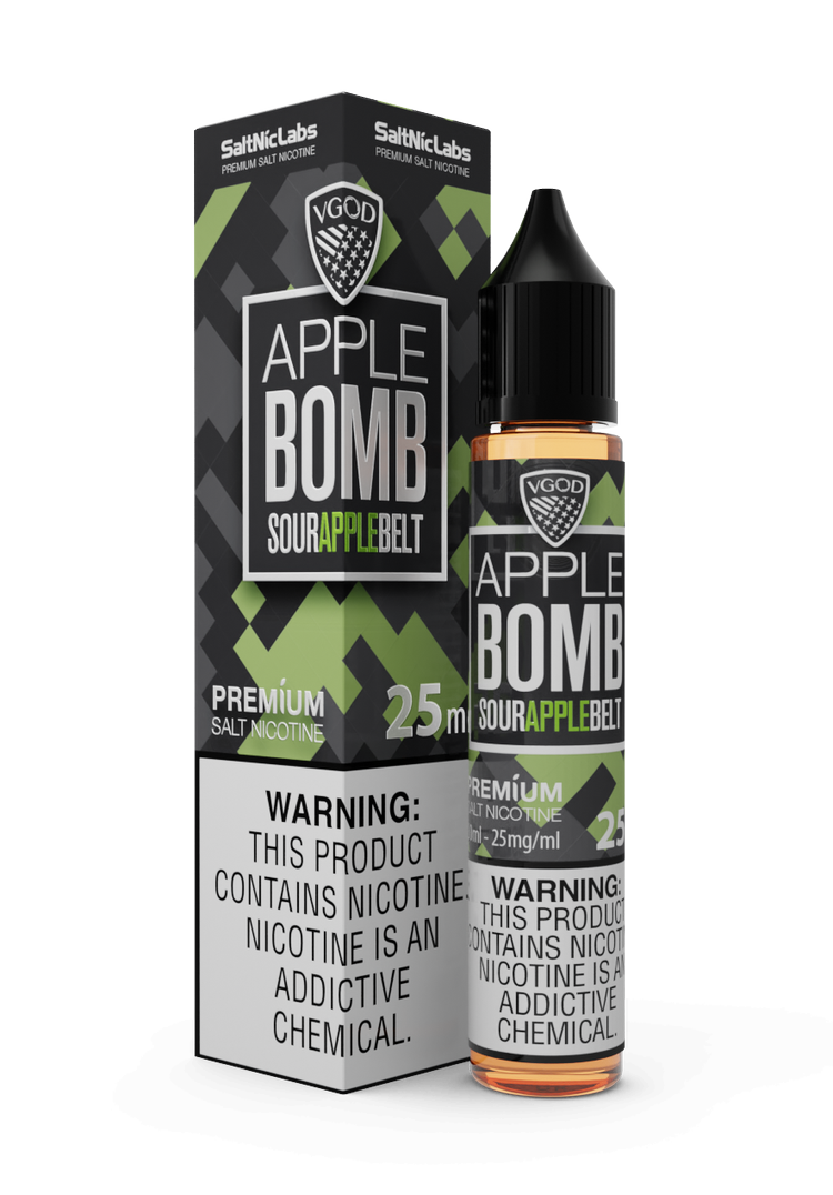 VGOD Apple Bomb 30ML (Non Iced)