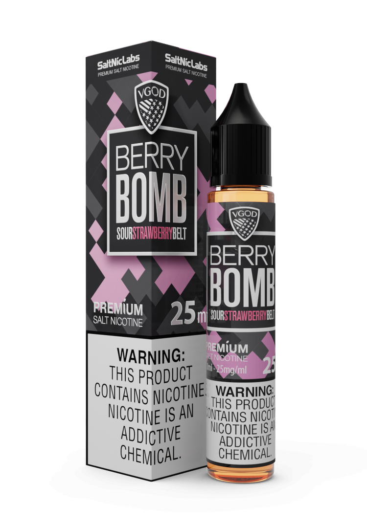 VGOD Berry Bomb 30ML (Non Iced)