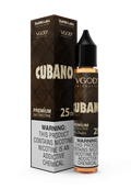 VGOD Cubano 30ML
