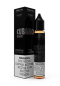 VGOD Cubano Black 30ML