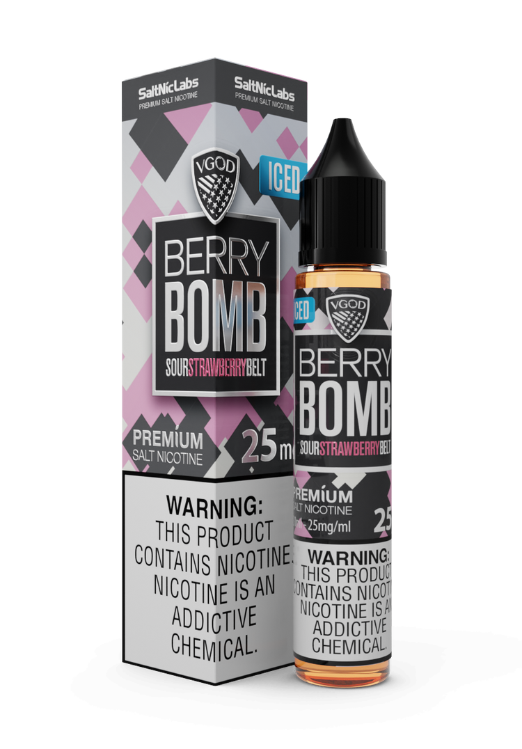 VGOD Iced Berry Bomb 30ML