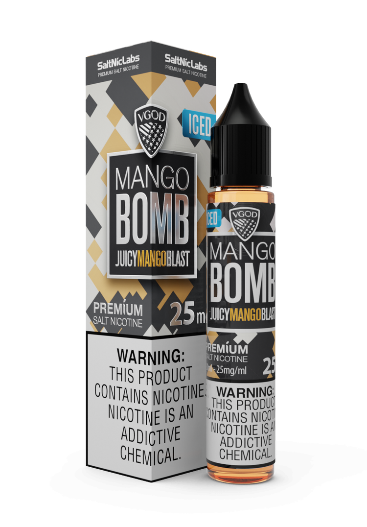VGOD Iced Mango Bomb 30ML