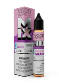 VGOD Mix Iced Bubble Grapes 30ML