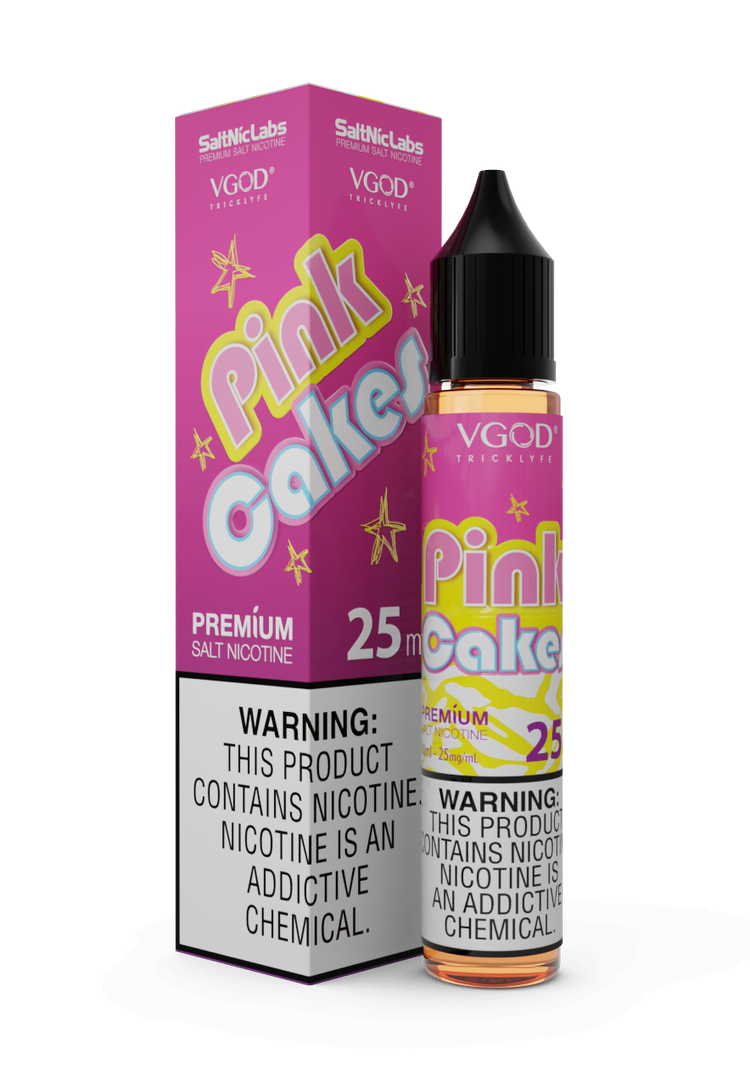 VGOD Pink Cakes 30ML