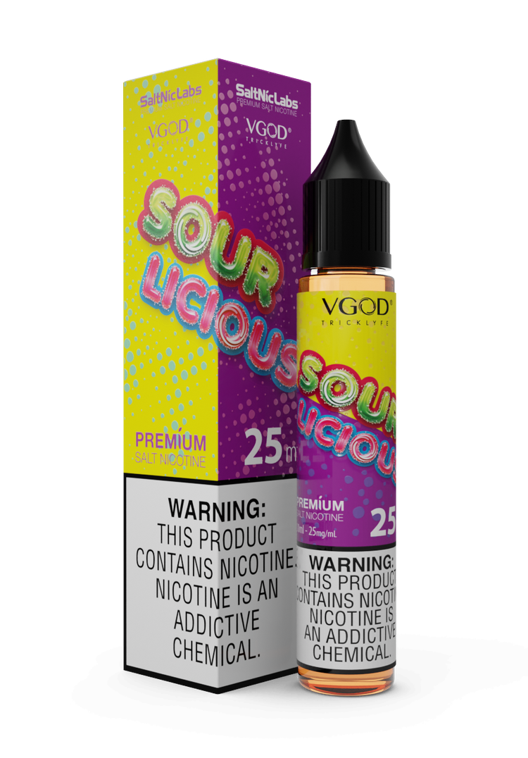 VGOD SourLicious 30ML